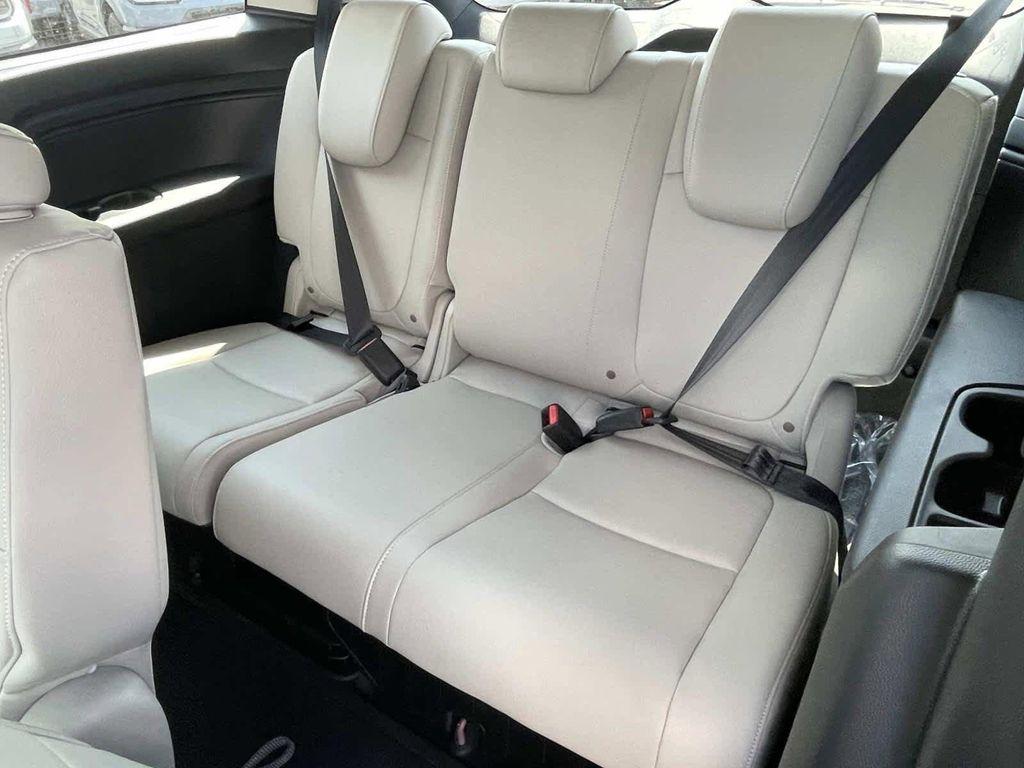 new 2025 Honda Odyssey car, priced at $41,479