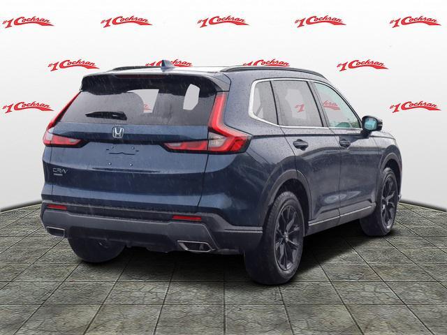 new 2025 Honda CR-V car, priced at $39,069