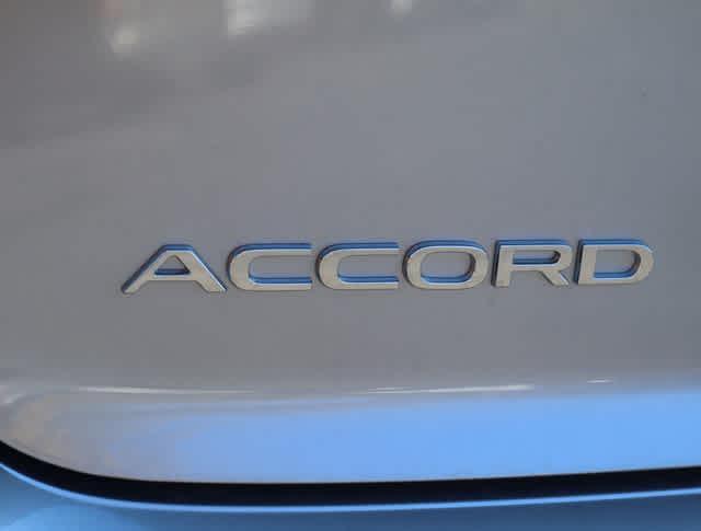 new 2025 Honda Accord car, priced at $31,655