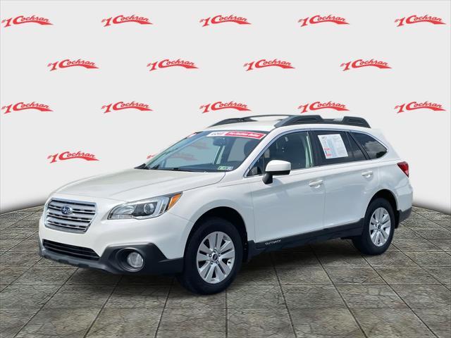 used 2015 Subaru Outback car, priced at $11,500