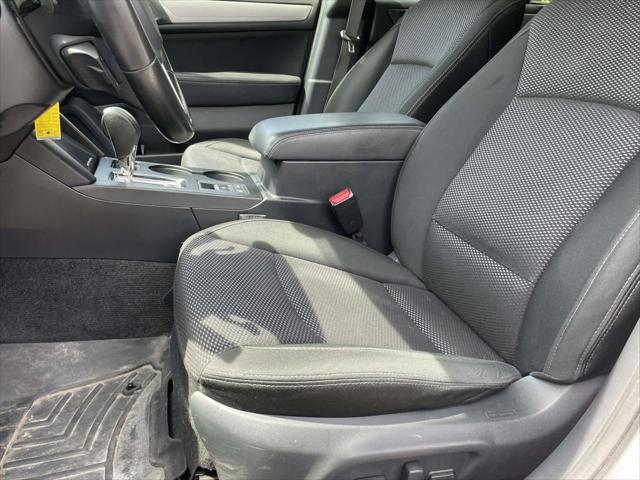 used 2015 Subaru Outback car, priced at $11,500