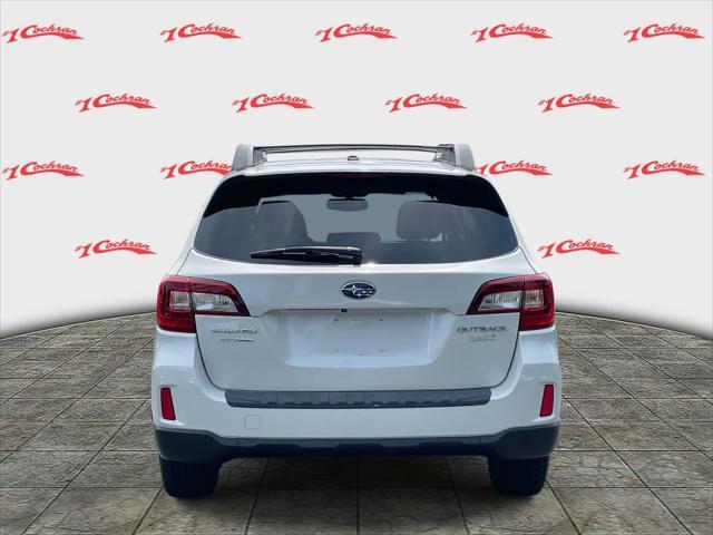 used 2015 Subaru Outback car, priced at $11,500