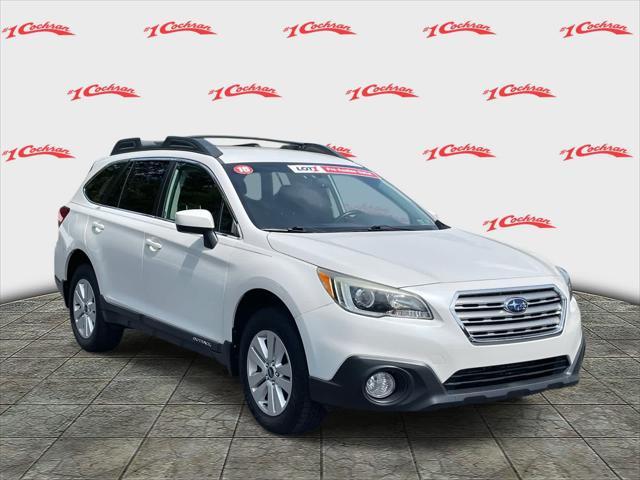 used 2015 Subaru Outback car, priced at $11,500
