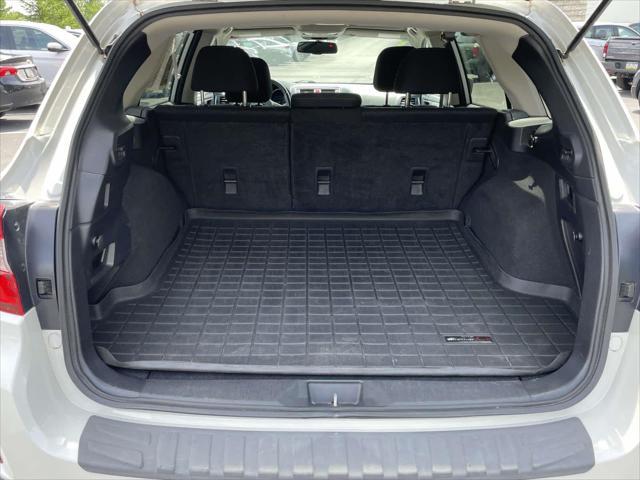 used 2015 Subaru Outback car, priced at $11,500