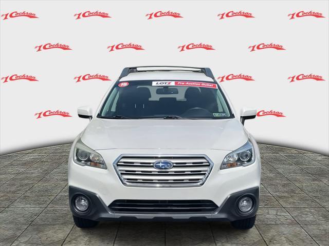 used 2015 Subaru Outback car, priced at $11,500