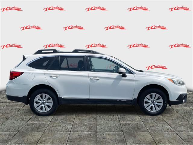 used 2015 Subaru Outback car, priced at $11,500