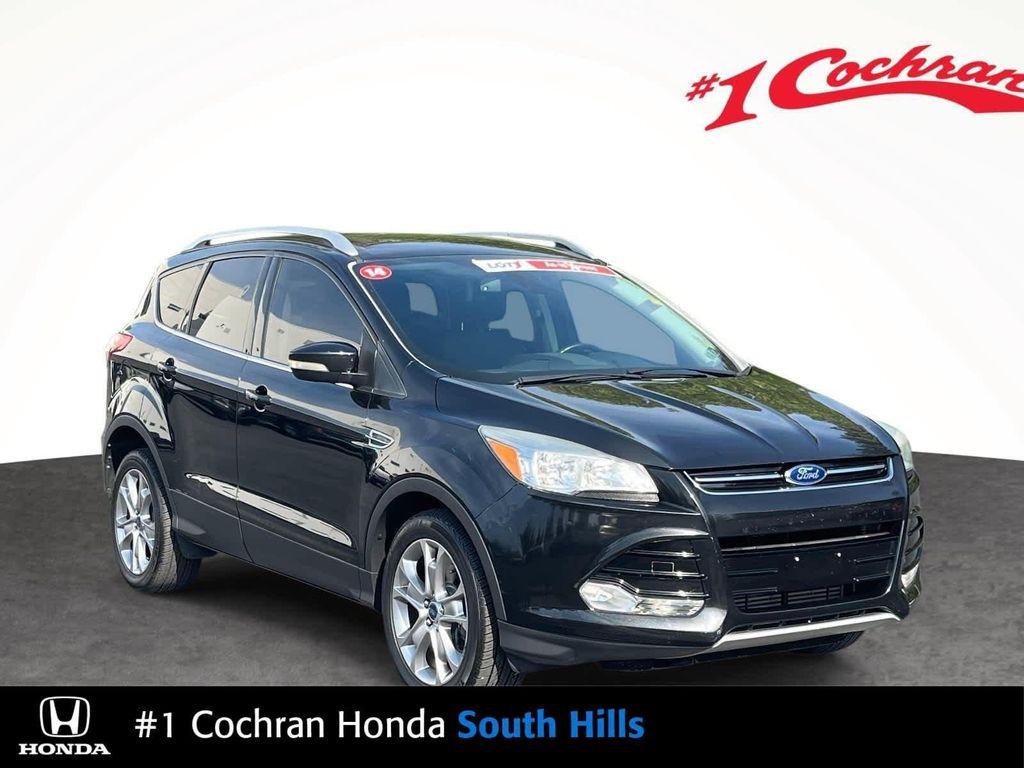 used 2014 Ford Escape car, priced at $10,782