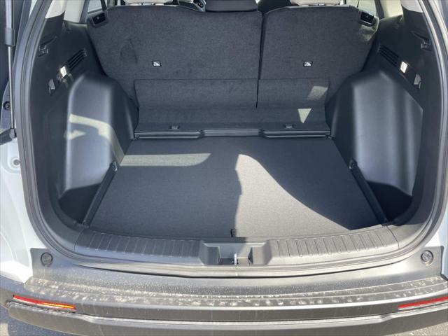 new 2025 Honda CR-V car, priced at $33,450