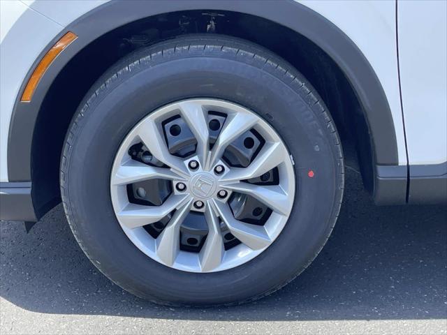 new 2025 Honda CR-V car, priced at $33,450