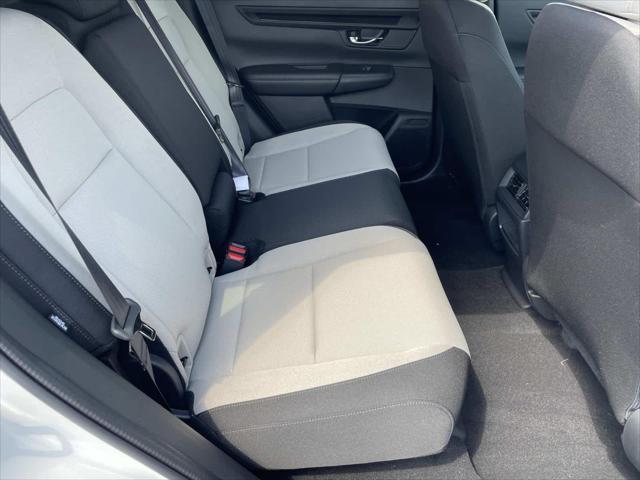 new 2025 Honda CR-V car, priced at $33,450
