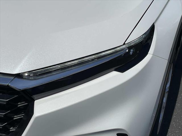 new 2025 Honda CR-V car, priced at $33,450