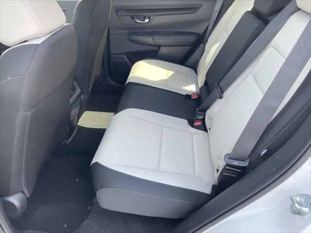 new 2025 Honda CR-V car, priced at $33,450
