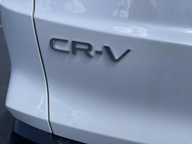 new 2025 Honda CR-V car, priced at $33,450