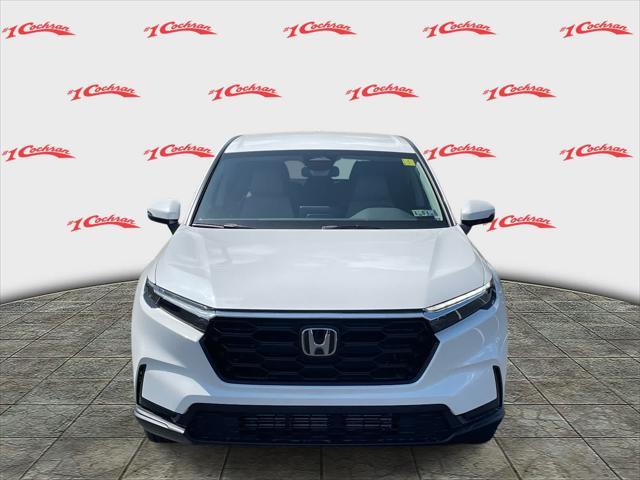 new 2025 Honda CR-V car, priced at $33,450