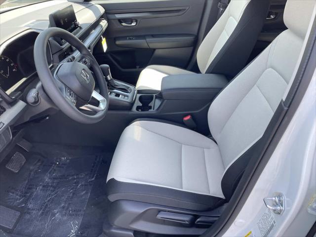 new 2025 Honda CR-V car, priced at $33,450