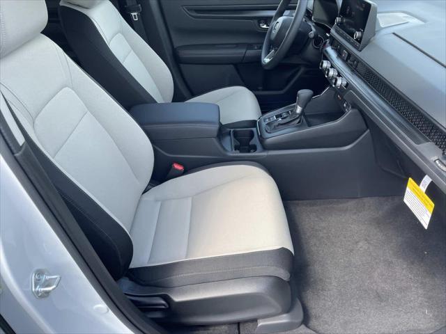 new 2025 Honda CR-V car, priced at $33,450