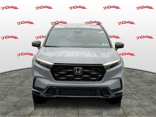 new 2025 Honda CR-V car, priced at $39,524