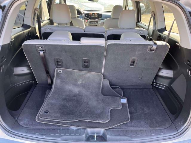 used 2022 Honda Pilot car, priced at $32,500