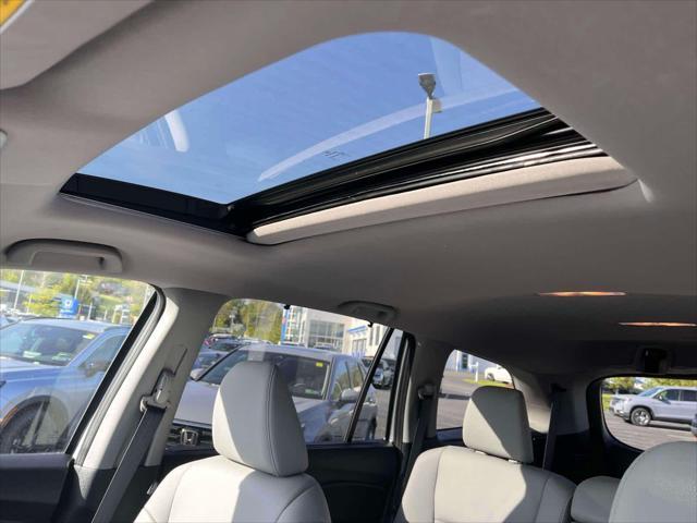 used 2022 Honda Pilot car, priced at $32,500