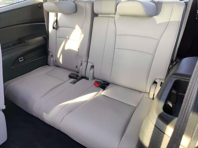 used 2022 Honda Pilot car, priced at $32,500