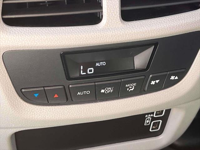 used 2022 Honda Pilot car, priced at $32,500
