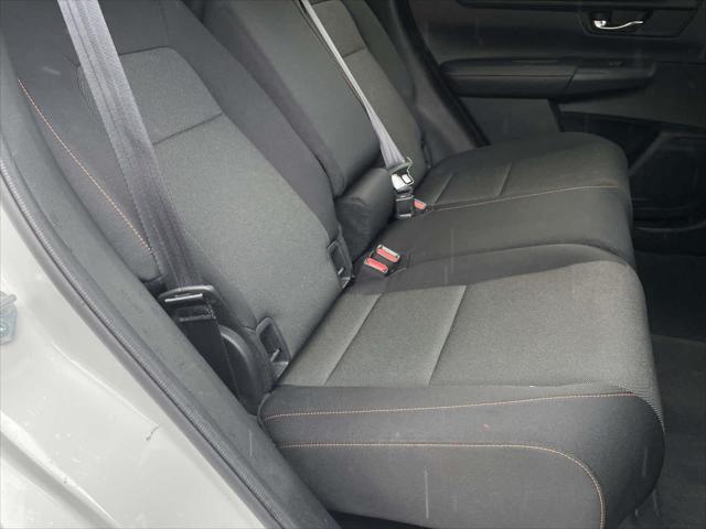used 2024 Honda CR-V Hybrid car, priced at $33,900
