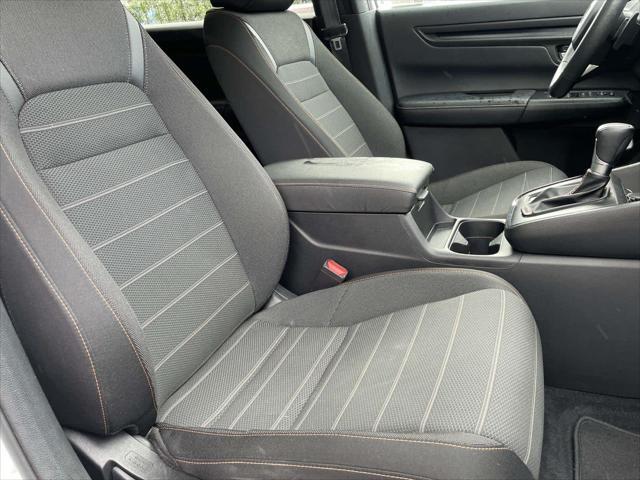 used 2024 Honda CR-V Hybrid car, priced at $33,900