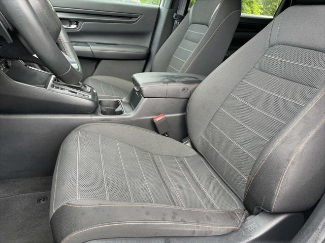 used 2024 Honda CR-V Hybrid car, priced at $33,900