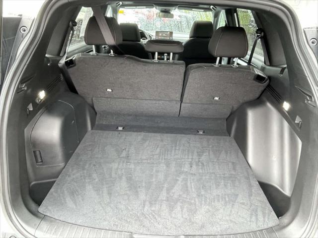 used 2024 Honda CR-V Hybrid car, priced at $33,900