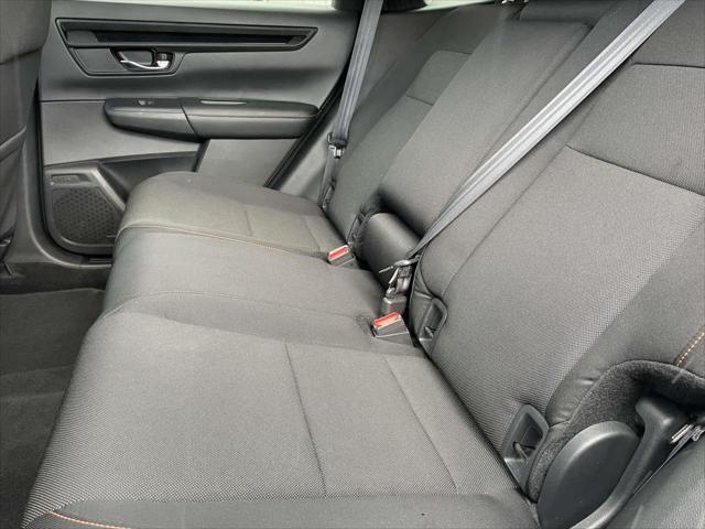 used 2024 Honda CR-V Hybrid car, priced at $33,900