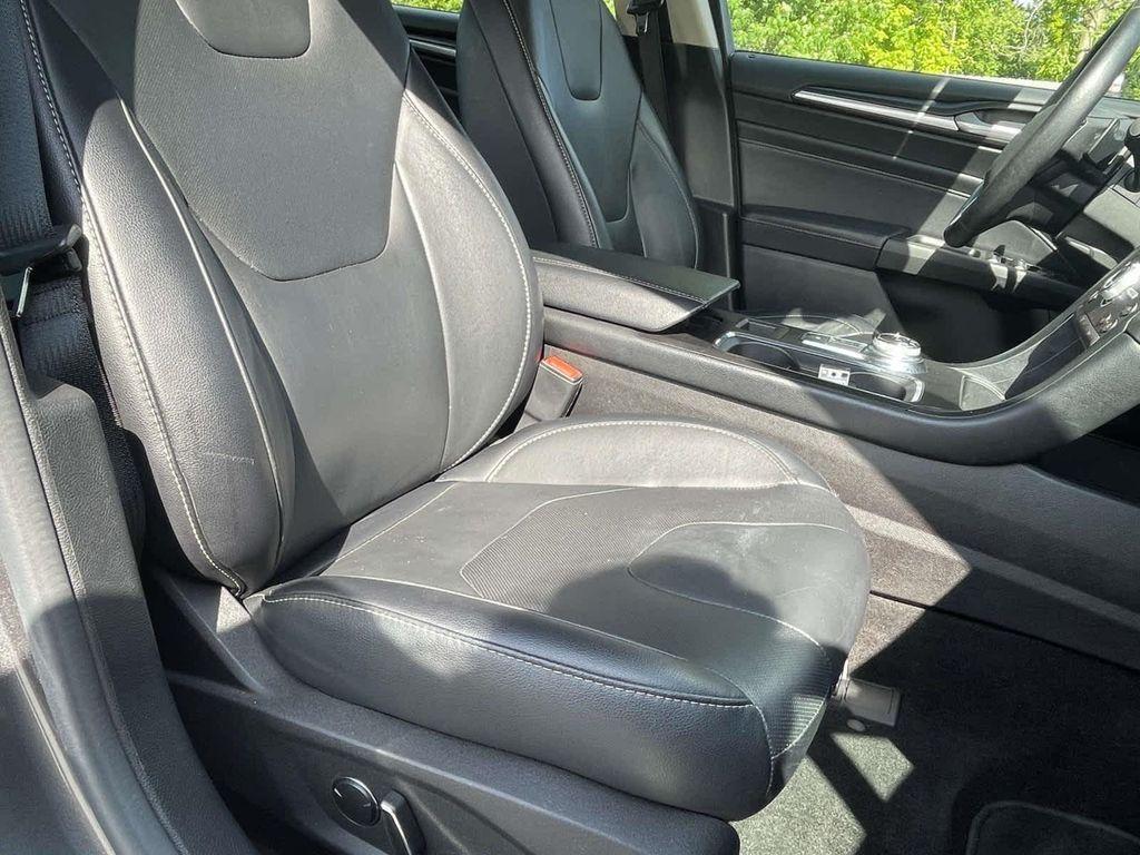 used 2017 Ford Fusion car, priced at $11,426