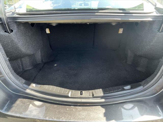 used 2017 Ford Fusion car, priced at $12,500