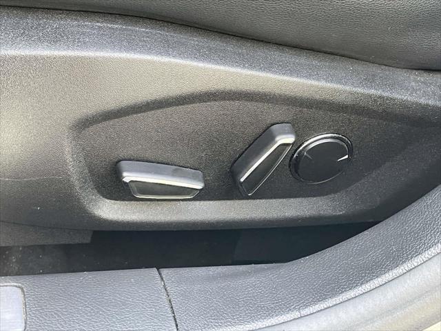 used 2017 Ford Fusion car, priced at $12,500