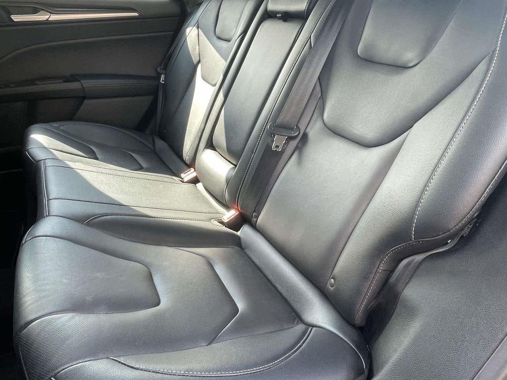 used 2017 Ford Fusion car, priced at $11,426