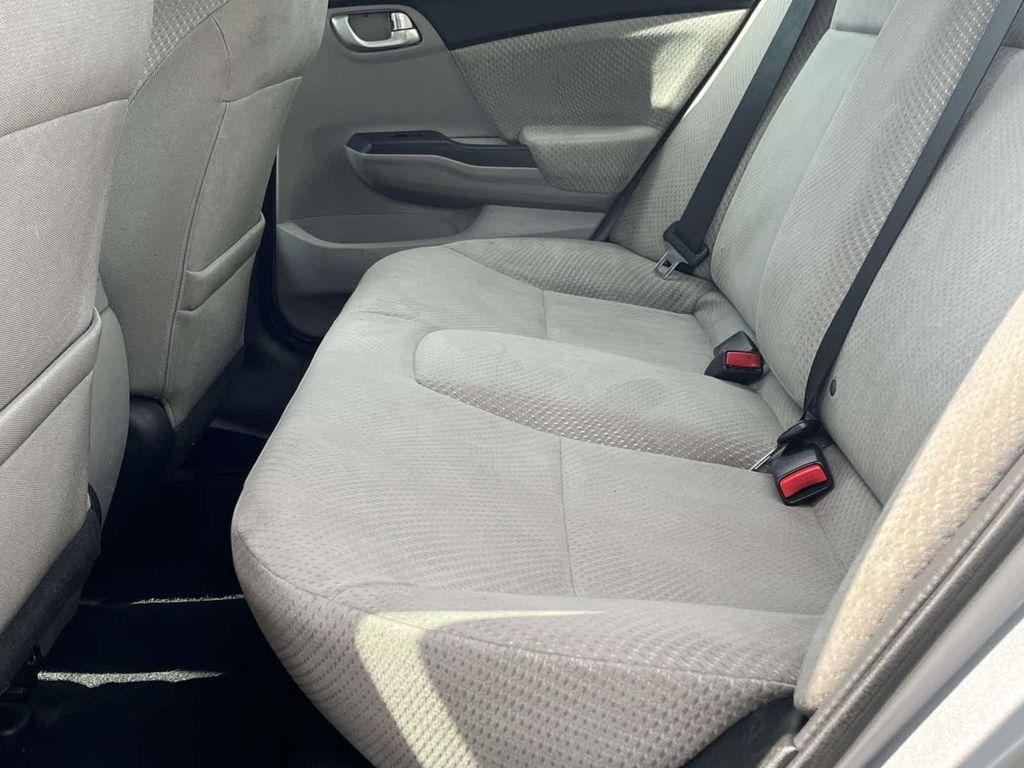 used 2015 Honda Civic Hybrid car, priced at $10,985