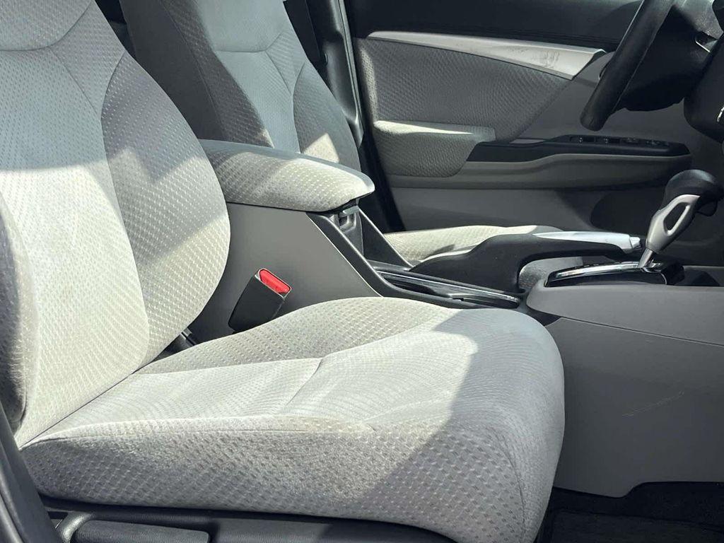used 2015 Honda Civic Hybrid car, priced at $10,985