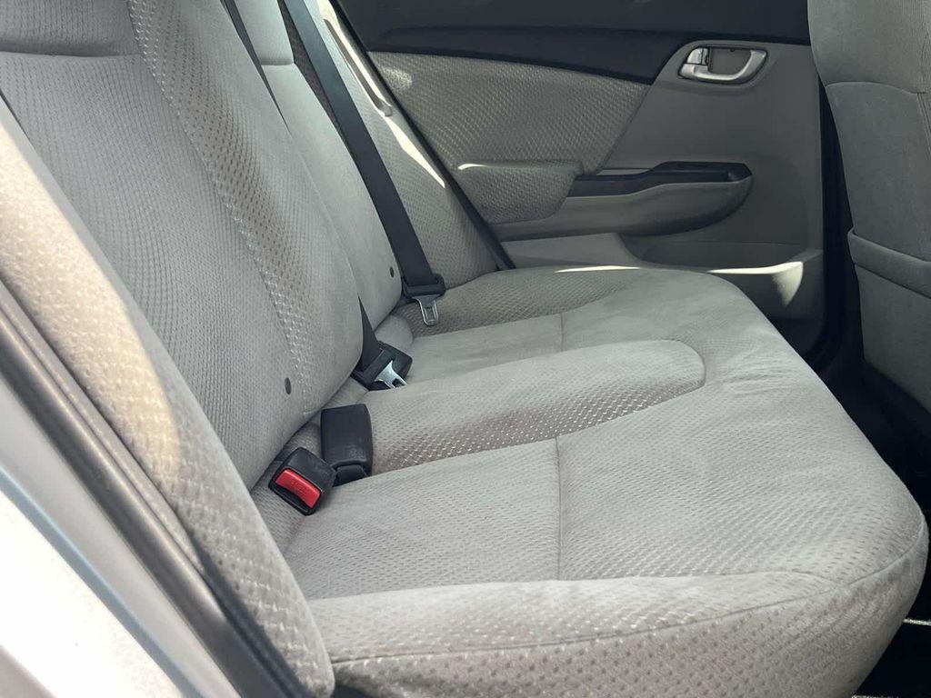 used 2015 Honda Civic Hybrid car, priced at $10,985