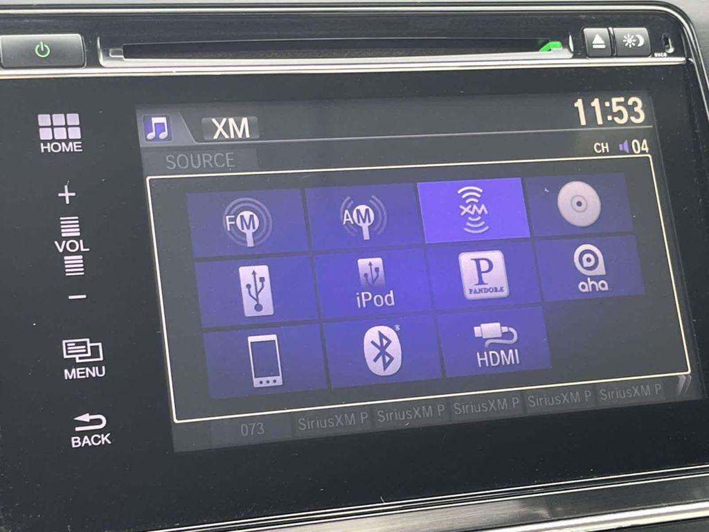 used 2015 Honda Civic Hybrid car, priced at $10,985