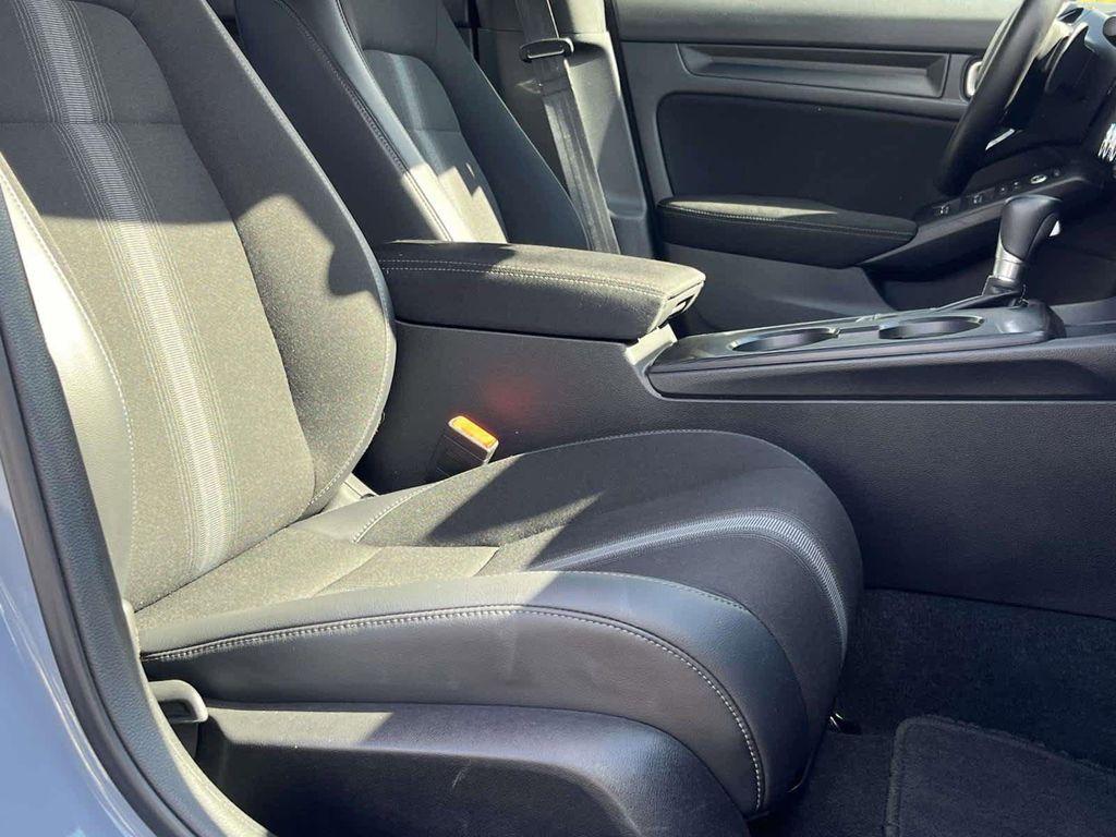 used 2022 Honda Civic car, priced at $23,498