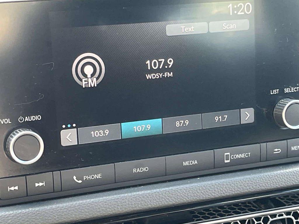 used 2022 Honda Civic car, priced at $23,498