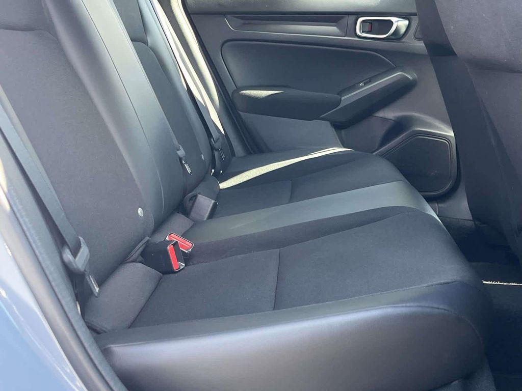 used 2022 Honda Civic car, priced at $23,498