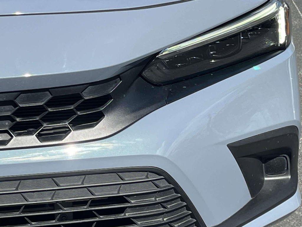 used 2022 Honda Civic car, priced at $23,498