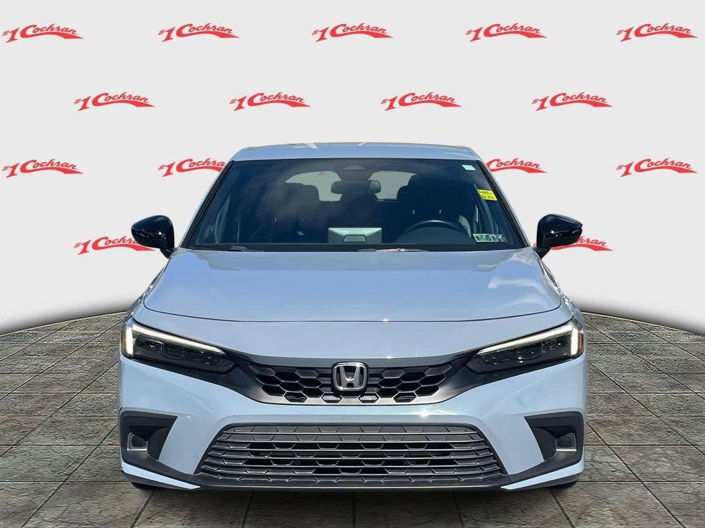 used 2022 Honda Civic car, priced at $23,498