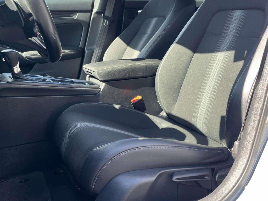 used 2022 Honda Civic car, priced at $23,498