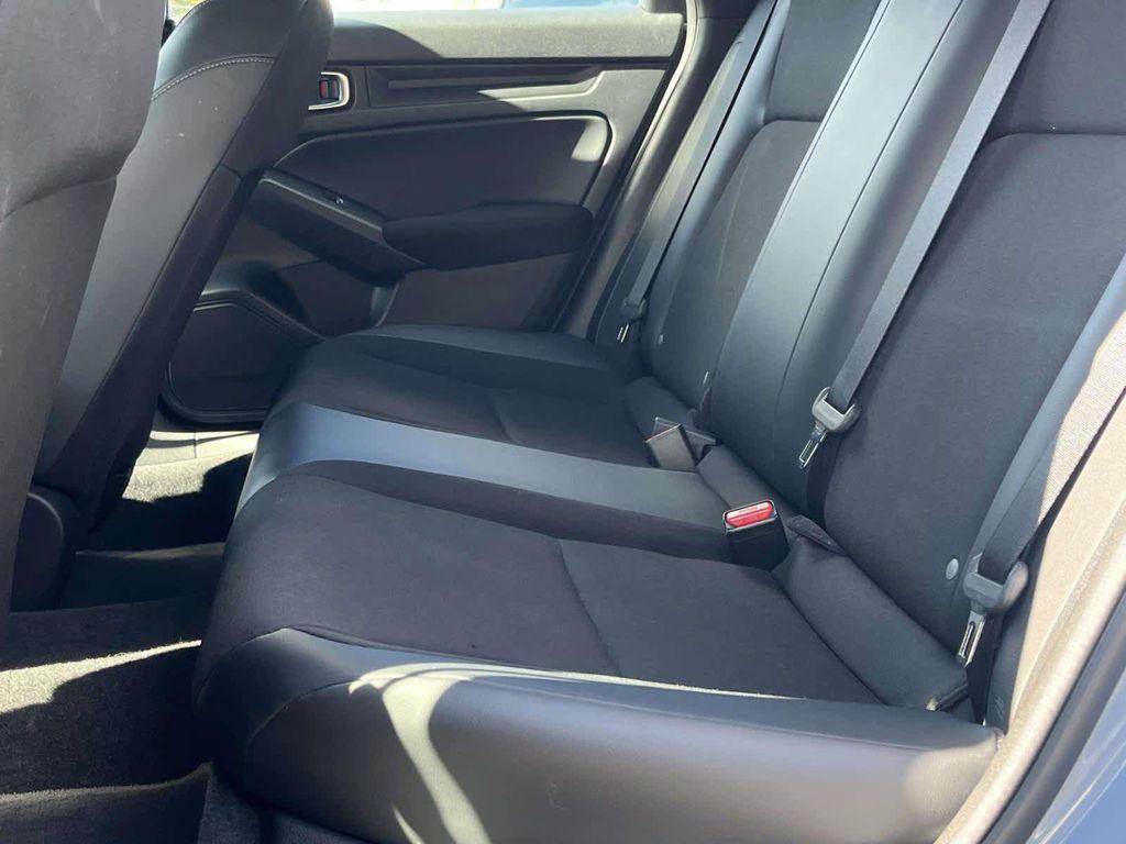 used 2022 Honda Civic car, priced at $23,498