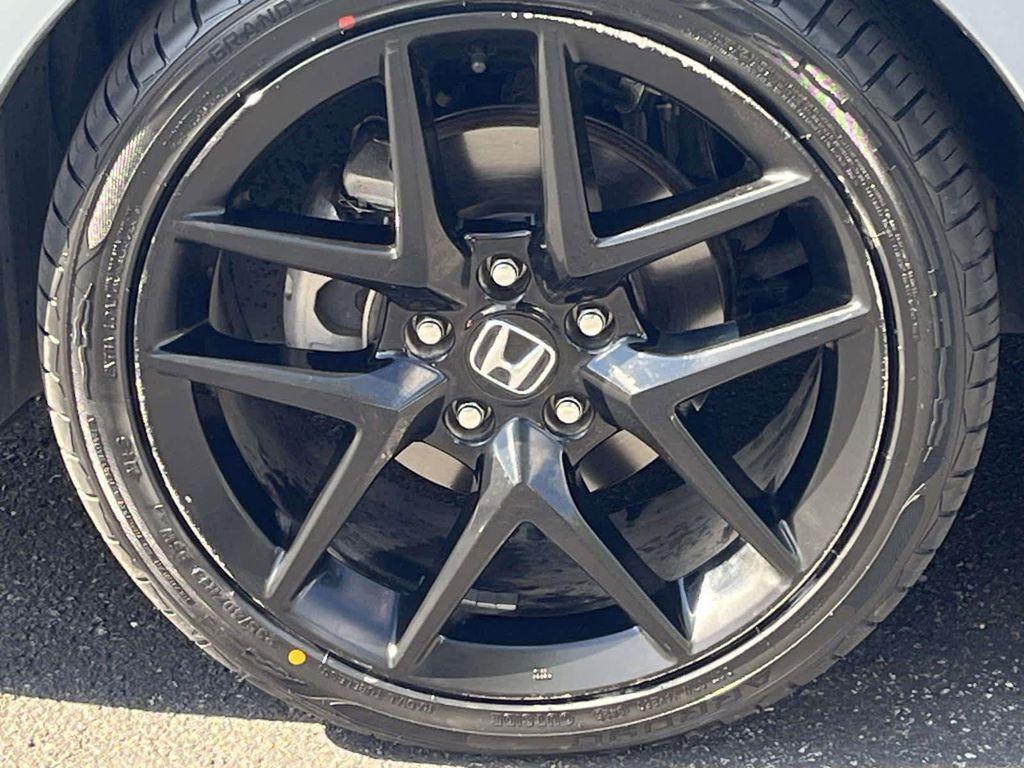used 2022 Honda Civic car, priced at $23,498