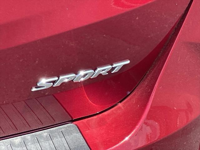 new 2025 Honda Odyssey car, priced at $45,275