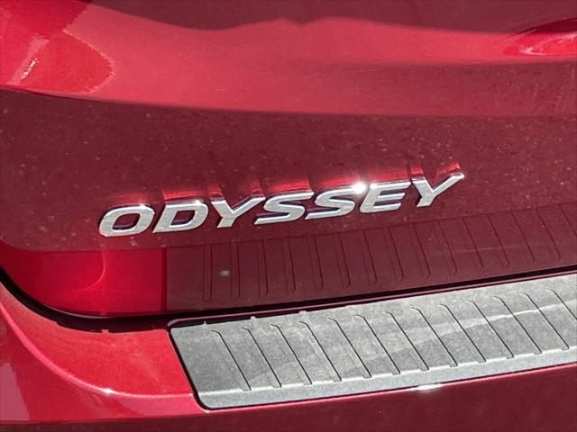 new 2025 Honda Odyssey car, priced at $45,275
