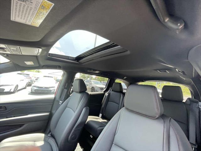 new 2025 Honda Odyssey car, priced at $45,275