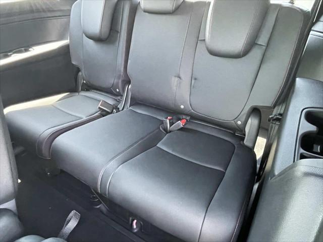new 2025 Honda Odyssey car, priced at $45,275